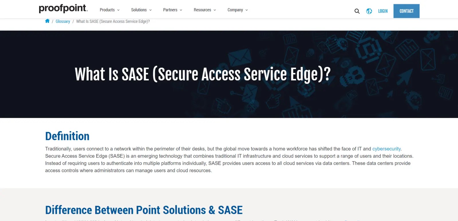 Best SASE Solutions